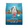 Kaytee Forti-Diet Pro Health Nourish+Protect Adult Rabbit Food, Comprehensive Nutrition Backed by Science, Digestive Health, Immune Support, 5 pounds