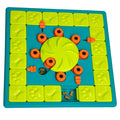 Outward Hound by Nina Ottosson MultiPuzzle – Interactive Dog Treat Puzzle Enrichment Toy, Level 4 Expert