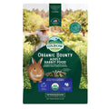 Oxbow Animal Health Organic Bounty Adult Rabbit Food - All Natural Rabbit Pellets - 3 lb.