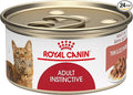 Royal Canin Feline Health Nutrition Adult Instinctive Adult Thin Slices in Gravy Cat Food, 3 oz (Pack of 24)