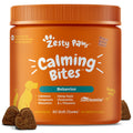 Zesty Paws Calming Chews for Dogs Composure & Relaxation for Everyday Stress & Separation Peanut Butter 90 Count