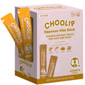 Choolip Squeeze Vita Stick Lickable Cat and Dog Treats, 49-Count Kidney Support Variety Pack, Tuna and Pollack with Pumpkin, Blueberry and Omega-3