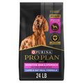 Purina Pro Plan Sensitive Skin and Sensitive Stomach Dog Food Lamb and Oat Meal Formula - 24 lb. Bag
