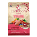 Earthborn Holistic Unrefined Roasted Rabbit Dry Dog Food, Ancient Grains & Superfoods, Pea-Free Recipe, 25 lb Bag