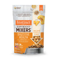 Instinct Raw Boost Mixers, Freeze Dried Cat Food Toppers with Functional Ingredients, Grain Free, Real Chicken - Digestive Health, 5.5 oz Bag
