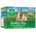 Small Pet Select 2nd Cutting Perfect Blend Timothy Hay Pet Food for Rabbits, Guinea Pigs, Chinchillas and Other Small Animals, Premium Natural Hay