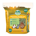 Oxbow Orchard Grass Hay for Small Pets – All-Natural Long Strand Fiber Hay for Rabbits, Guinea Pigs, Chinchillas, and Hamsters – Supports Digestive
