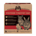 Oxbow Western Timothy Hay, Guinea Pig Hay, Small Pet Bunny Supplies, All Natural Grass for Guinea Pig, Bunny, Chinchilla & Hamster, Oxbow Rabbit