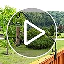 MIXXIDEA 2 Pack Heavy Duty Extensible Adjustable Deck Hooks for Hanging Bird Feeders, Plants, Suet Baskets, Wind Chimes, Lanterns