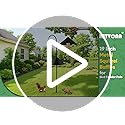 19 Inch Metal Squirrel Baffle for Bird Feeder Pole, Outdoor Squirrel Proof Bird Feeders, Bird House Guard for Shepherd’s Hook, Rust Chew Proof Heavy